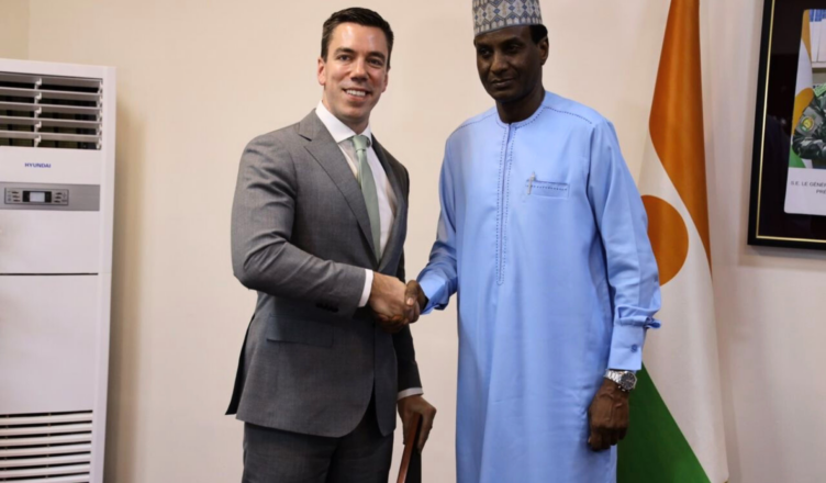 A new chapter: Washington’s strategic diplomatic push into the Sahel, targeting Niamey