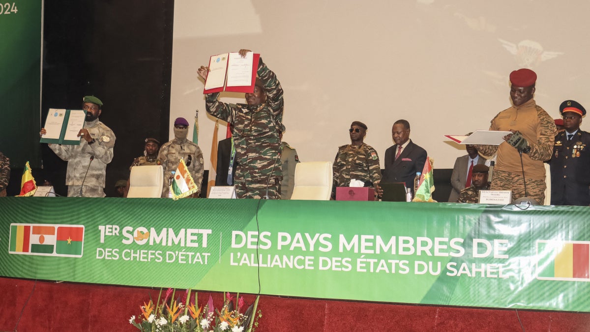 Burkina Faso’s escalating human rights crisis: a 2024 overview