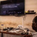 France and Russia clash over panafrican influencer accused of pro-Russia propaganda