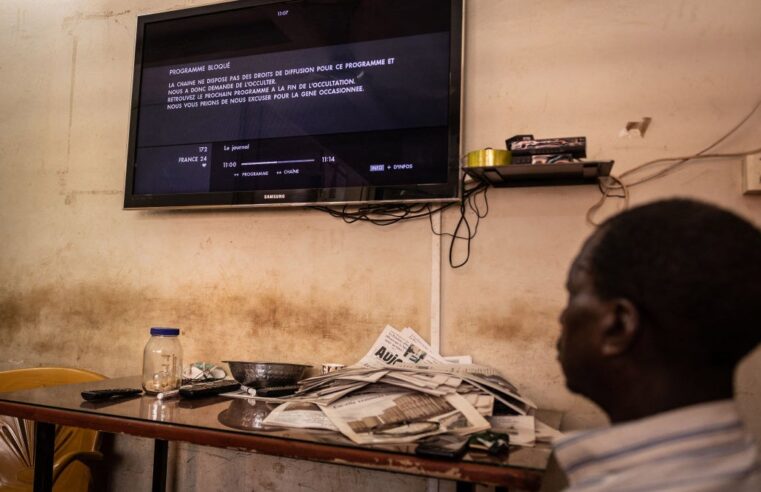 Burkina Faso’s deepening media crackdown: French journalists ordered to leave