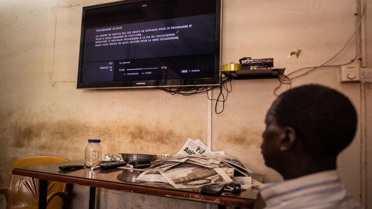 Burkina Faso’s deepening media crackdown: French journalists ordered to leave