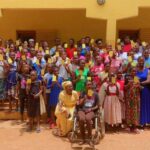 Burkina Faso: lawyer and human rights defender Ini Benjamine Esther Doli sentenced to prison