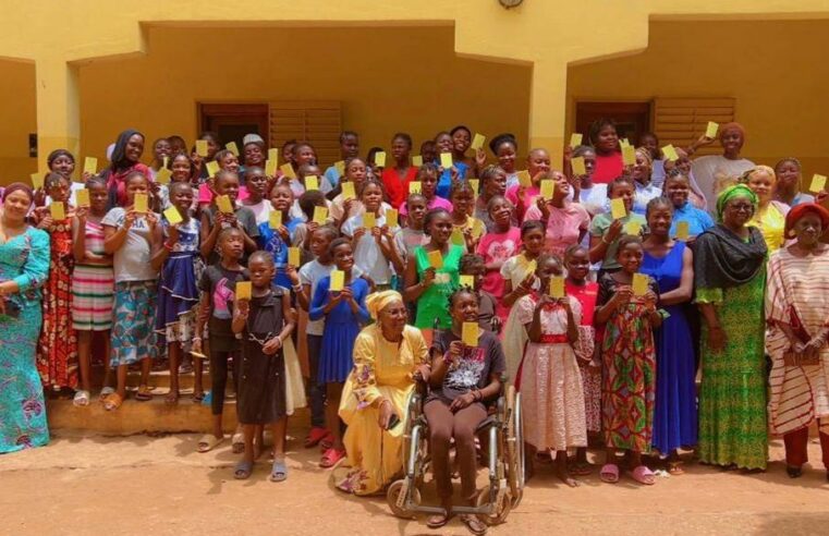 Mali makes strides in HPV vaccination one year after rollout