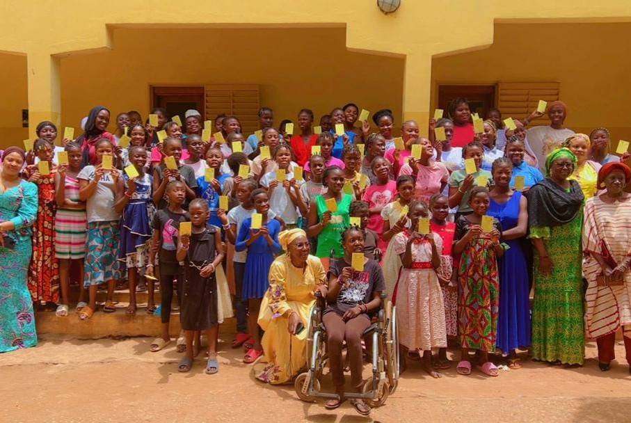 Mali makes strides in HPV vaccination one year after rollout