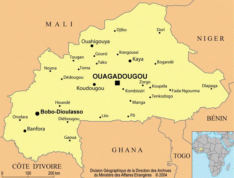 Burkina Faso: Influential Imam Mahmoud Barro’s Disappearance Sparks Alarm in Bobo-Dioulasso