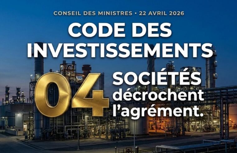 Benin boosts industrial growth as four companies join investment incentive scheme