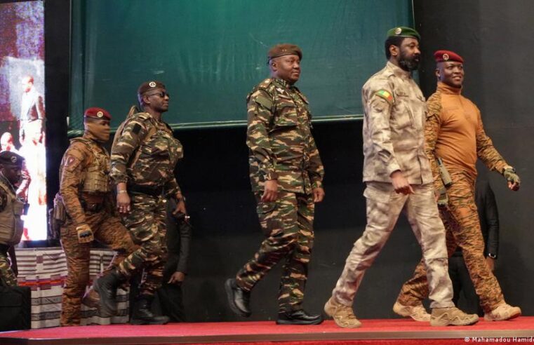 Alliance of Sahel states struggles with free movement after west african exit