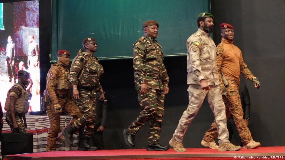 Alliance of Sahel states struggles with free movement after west african exit