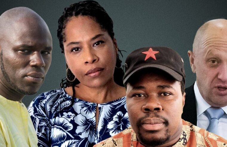 Influencers pro-kremlin in africa: who are the key figures supporting Moscow?