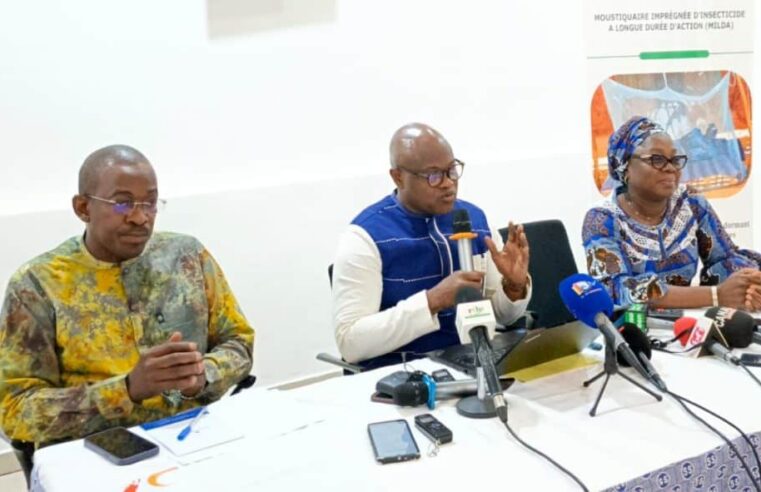 Burkina Faso records historic drop in malaria cases and deaths in 2025