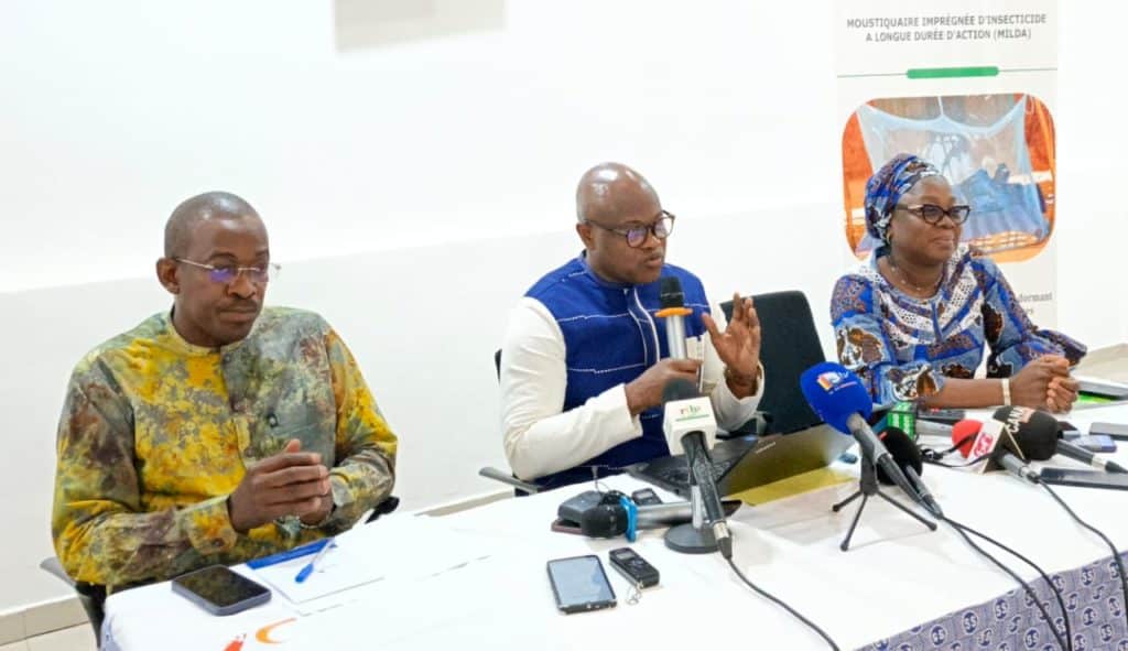 Burkina Faso records historic drop in malaria cases and deaths in 2025
