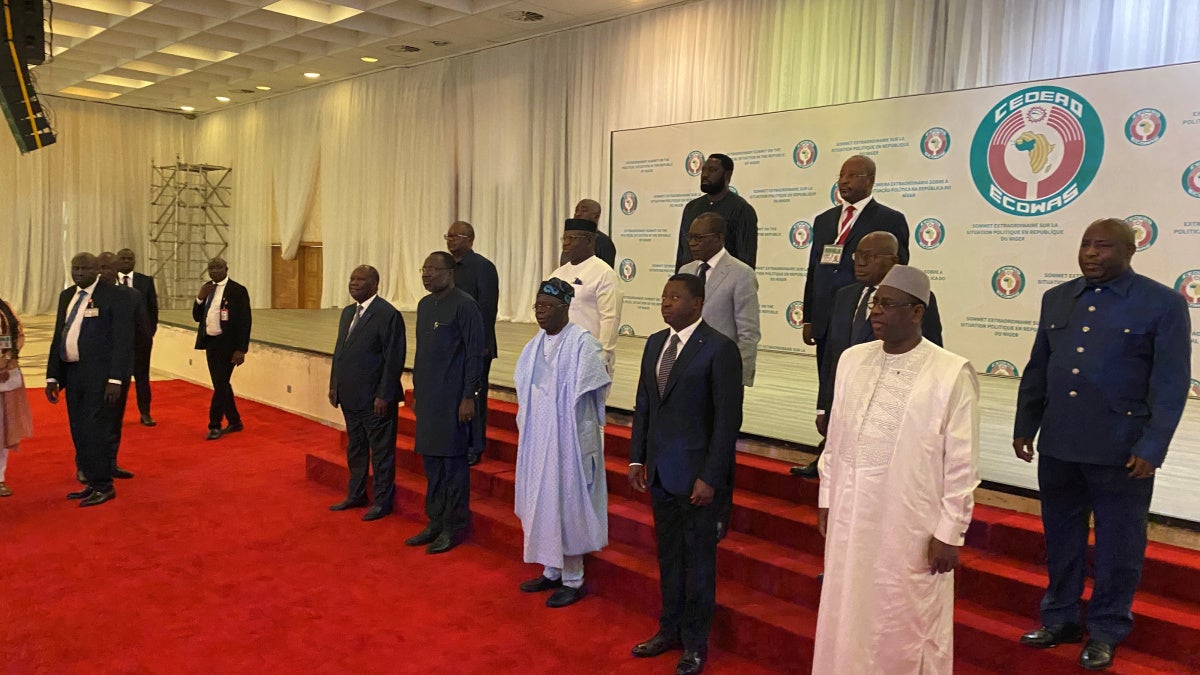 The erosion of judicial accountability across the Sahel