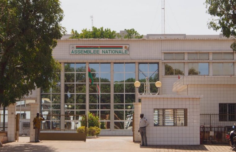 Burkina Faso criminalises same-sex relations with harsh penalties