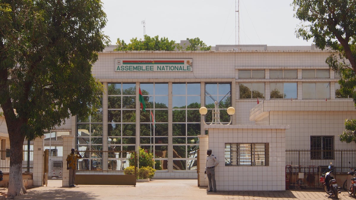 Burkina Faso criminalises same-sex relations with harsh penalties
