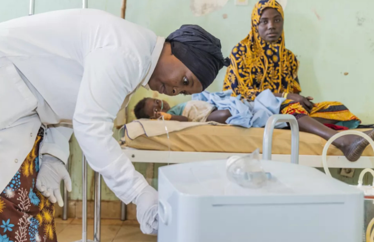 Niger strengthens healthcare through a new integrated digital ecosystem