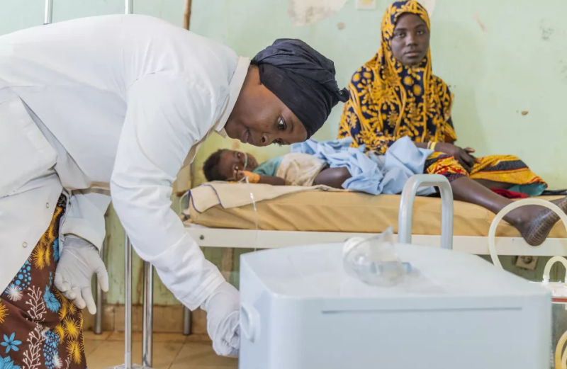 Niger strengthens healthcare through a new integrated digital ecosystem