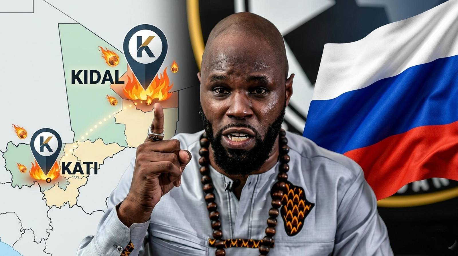 Russia’s Mali partnership crumbles under scrutiny