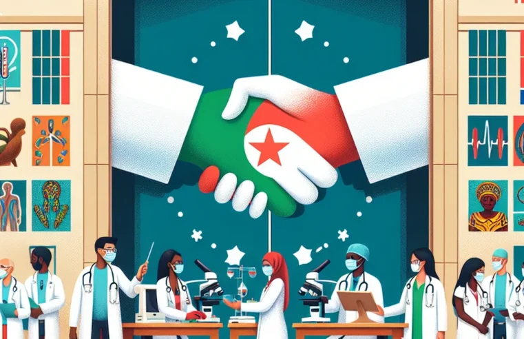 Us-Burkina Faso health partnership bolsters infectious disease response