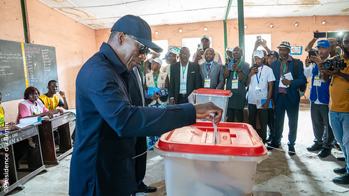 Benin heads to polls on 12 april 2026 for historic presidential transition