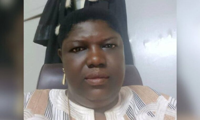 Burkina Faso: lawyer and human rights defender Ini Benjamine Esther Doli sentenced to prison
