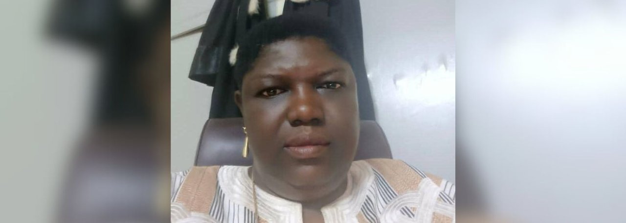 Burkina Faso: lawyer and human rights defender Ini Benjamine Esther Doli sentenced to prison