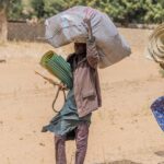 Unrest in Niger’s capital after explosions and gunfire near Niamey airport