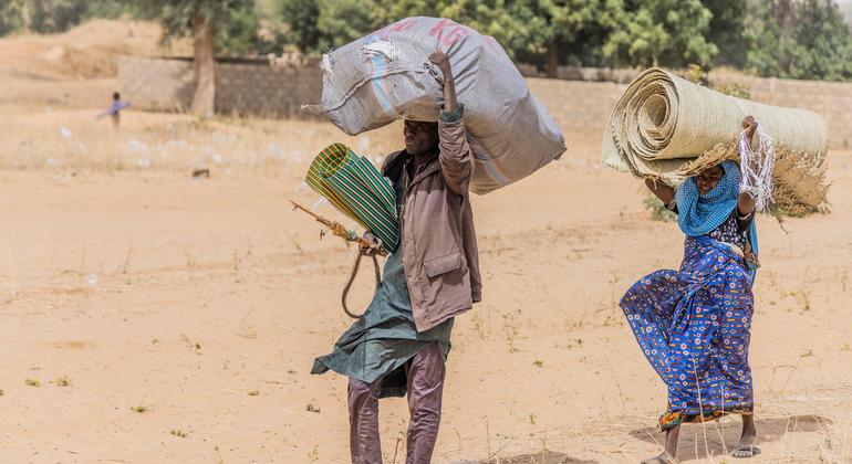 Nigeria’s escalating violence fuels africa’s worst humanitarian crisis
