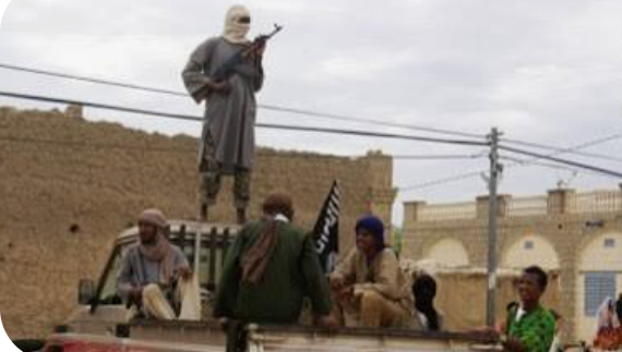 Mali’s security crisis deepens as Russian paramilitaries negotiate with rebels amid renewed conflict