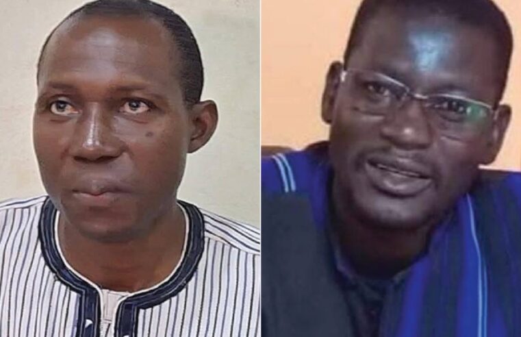 Burkina Faso : libération de journalistes et militants enrôlés de force