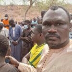Burkina Faso’s leader on democracy: ‘it is not for us’
