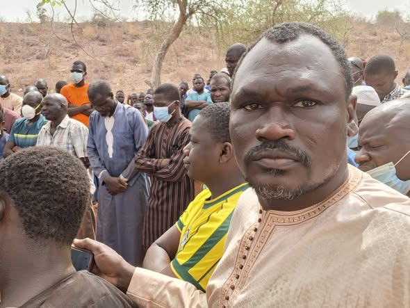 The iron fist within: Burkina Faso’s transition turns on its own