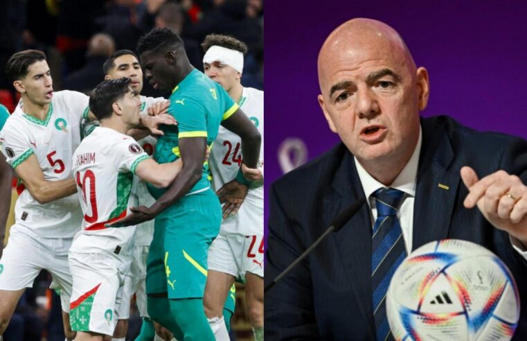 FIFA tightens rules after Senegal vs Morocco incident in CAN 2025 final