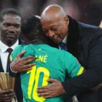 CAF president Patrice Motsepe visits Dakar amid CAN 2025 controversy
