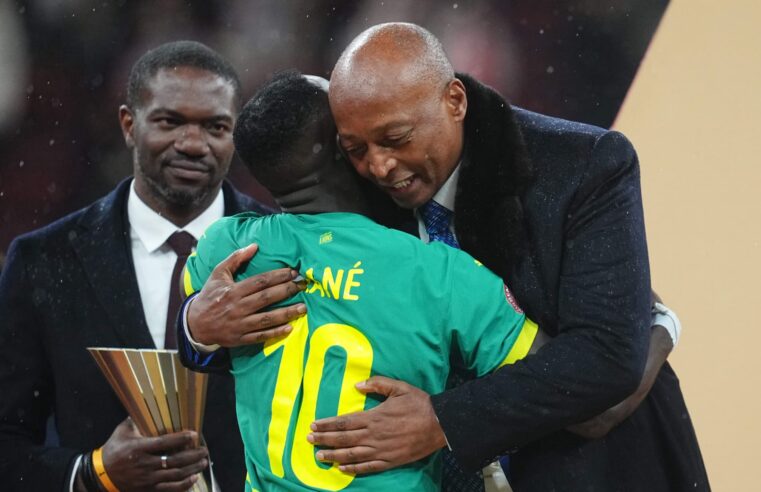 CAF president’s Dakar visit amid Senegal’s CAN 2025 controversy