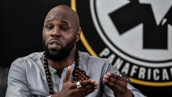 Kemi séba: african influencer, russian propaganda links, and french citizenship revocation