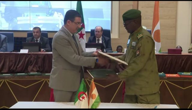 Algeria and Niger strengthen healthcare cooperation in key sectors