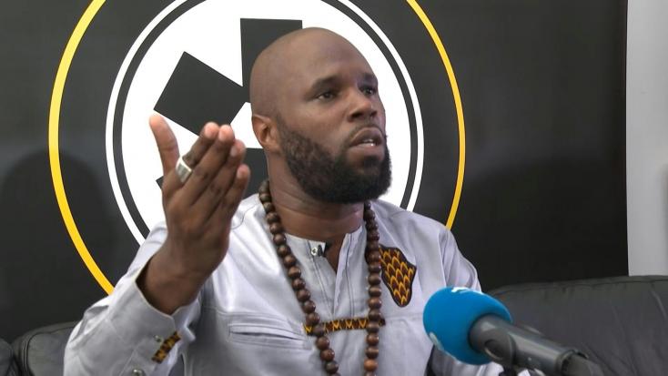 Why Benin represents the most humane and just environment for Kemi Seba