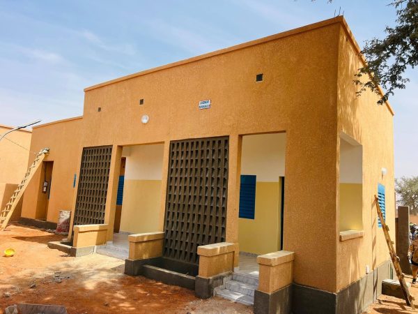 Niger expands healthcare access with new CSI in Maradi and tessaoua