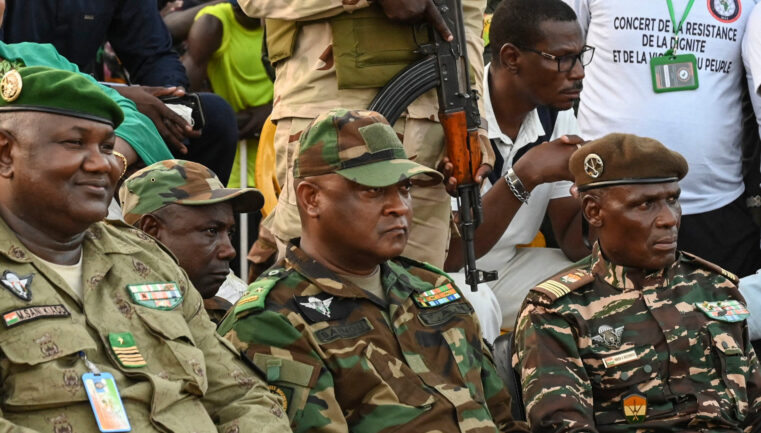 Rising threats to press freedom in Niger as journalists face detention