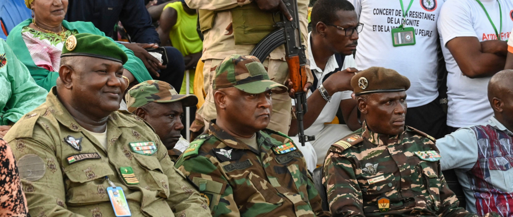 Rising threats to press freedom in Niger as journalists face detention