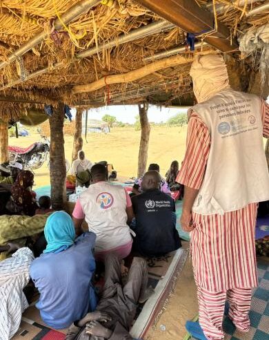 OMS strengthens support for health NGOs in Mali amid crisis