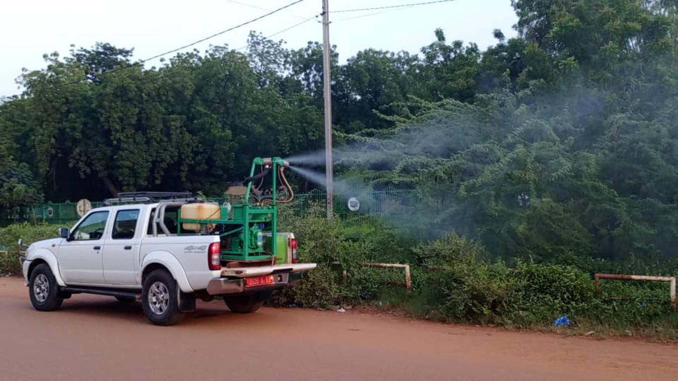Dengue outbreak in Burkina Faso: rising cases and health measures