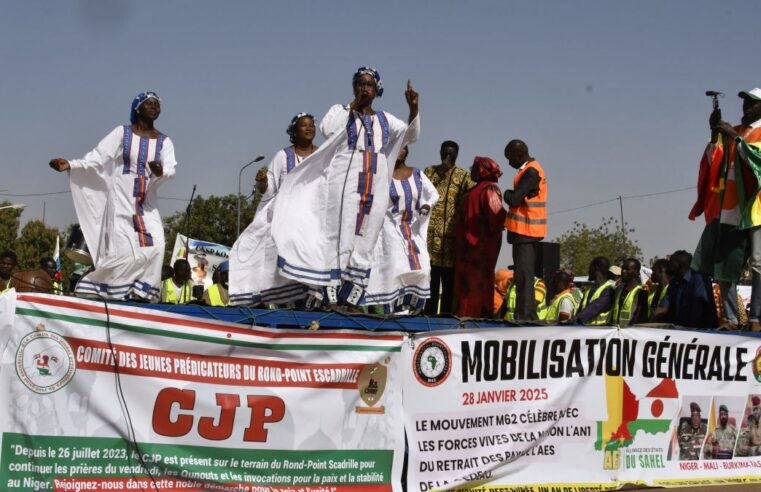Niger’s human rights crisis in 2025: repression, violence and authoritarian drift