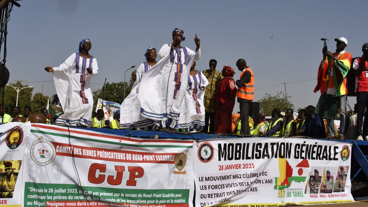 Niger’s human rights crisis in 2025: repression, violence and authoritarian drift