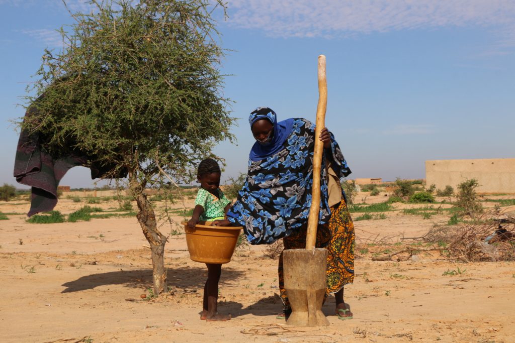 Niger’s conflict: rising child casualties and recruitment by armed groups