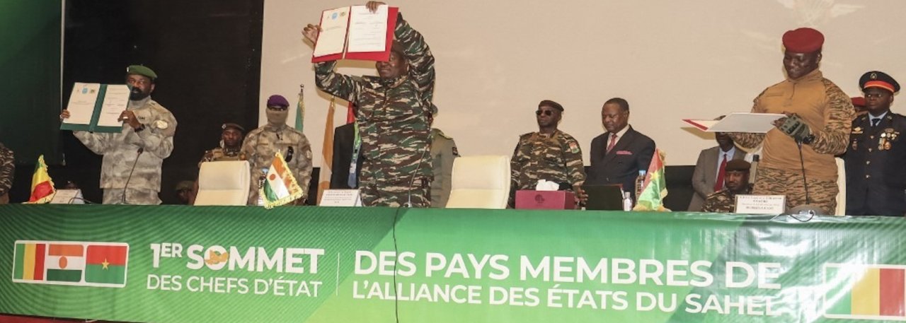 Withdrawal of Sahel states from the international criminal court raises justice concerns