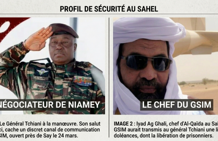 Niger’s general Tiani walks a tightrope: shadow talks and internal strife