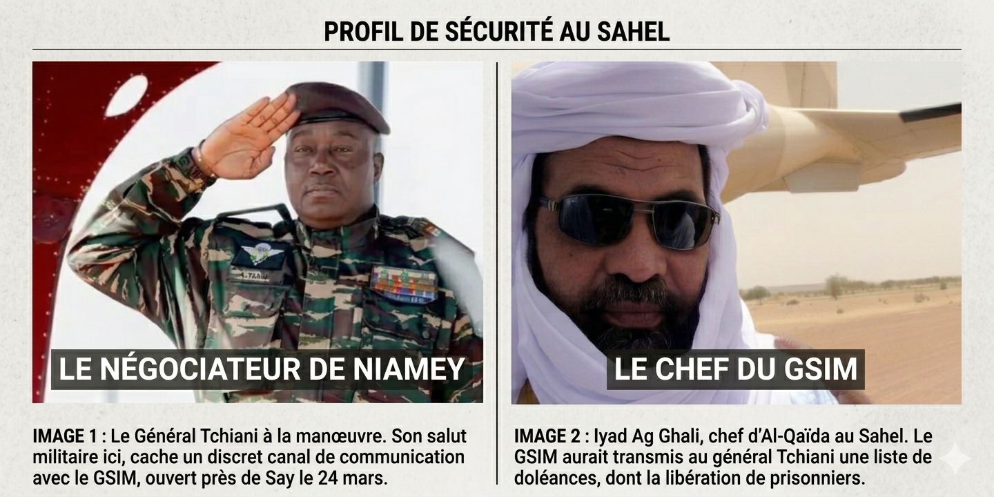 Niger’s general Tiani walks a tightrope: shadow talks and internal strife