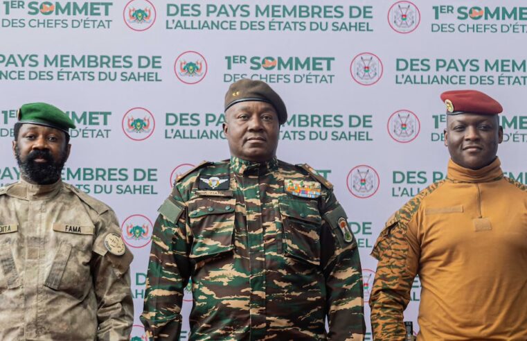 AES alliance unveils joint military force in Mali amid jihadist threats