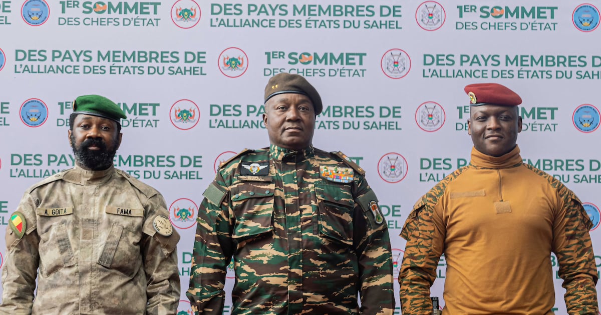 AES alliance unveils joint military force in Mali amid jihadist threats